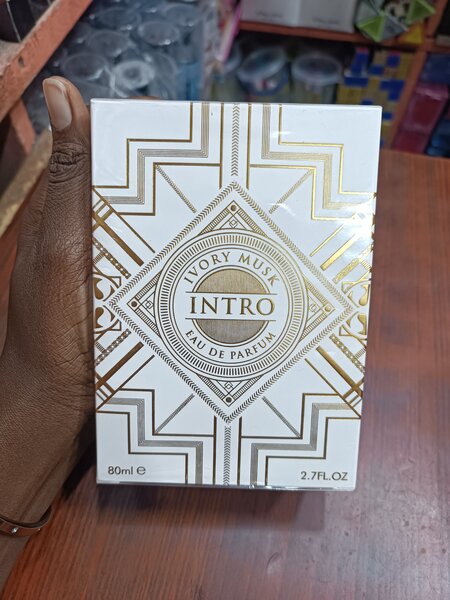 Parfum Ivory Musk 80ml