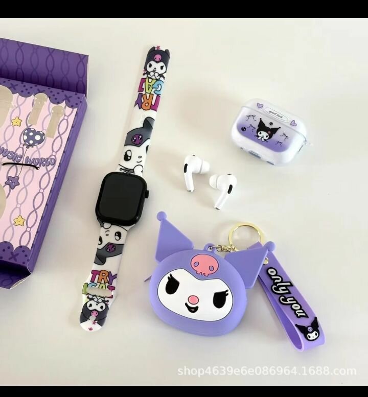 Set d'Accessoires Tech Adorables