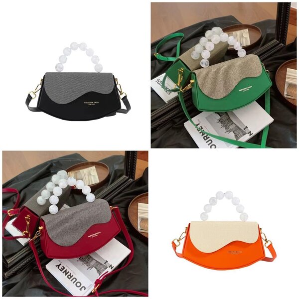 Sac bandoulière élégant femme