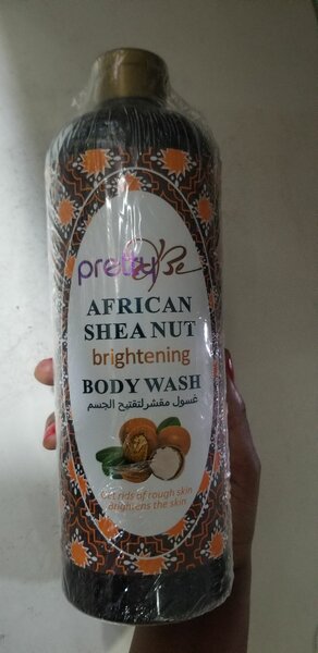 Body wash