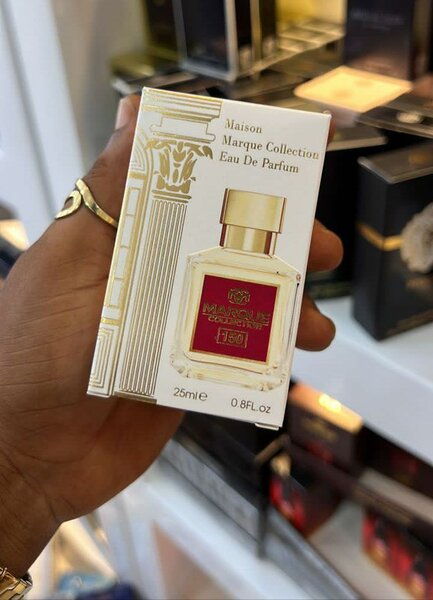 Marque perfume