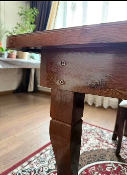 Продаю столы 1 длина 2,5 м, 2 длина 1,5 ширина 1,2  Состояни