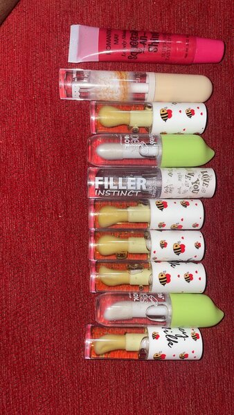 Lot de Gloss Hydra Lèvres