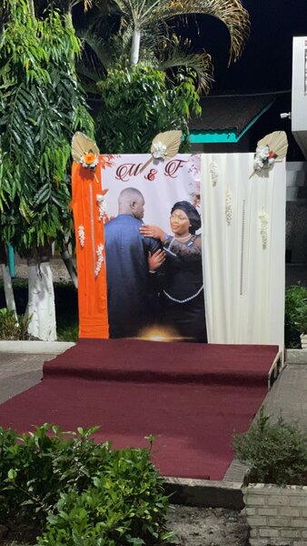 DécorationDe Mariage Éclatants