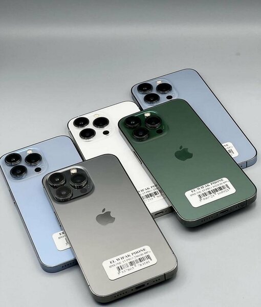 iPhone 13 Pro