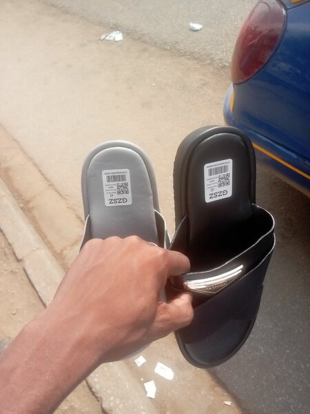 Sandales confortables unisexes