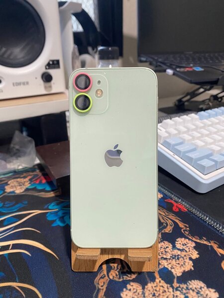 iPhone 12 Mini Vert 128GB