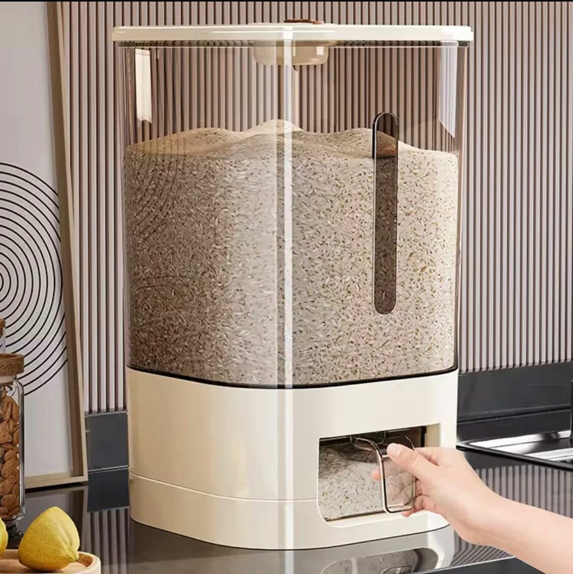 Distributeur de riz 11.5kg