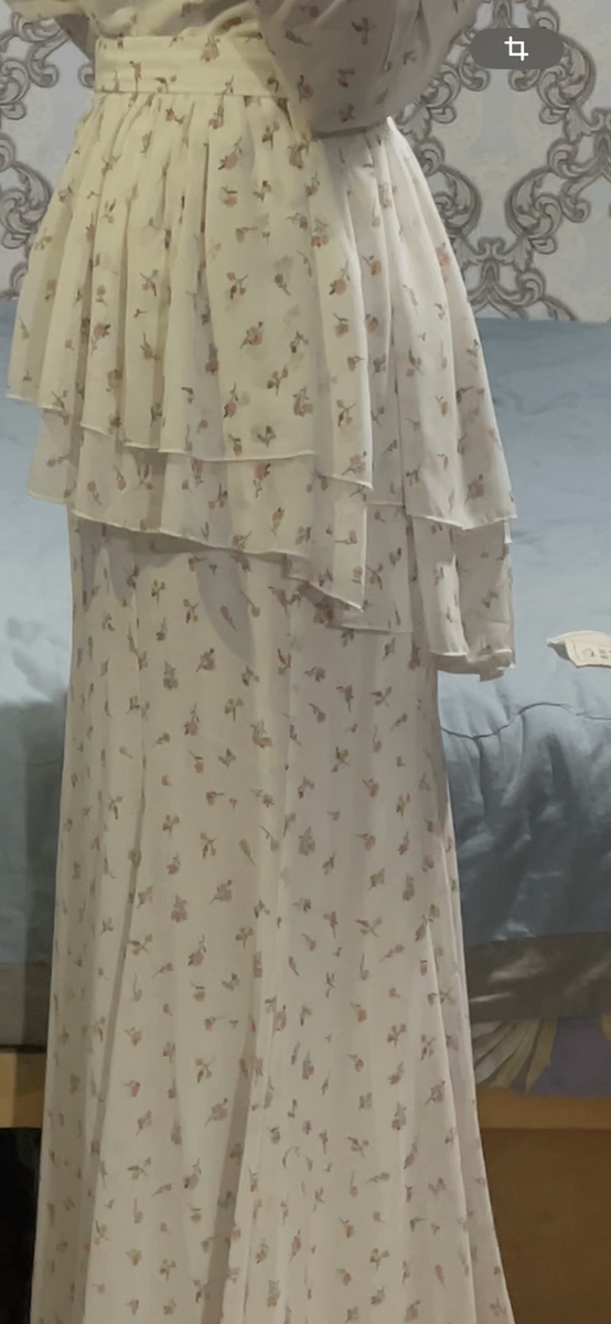 Платье двойка