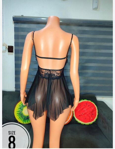 Babydoll lingerie sexy