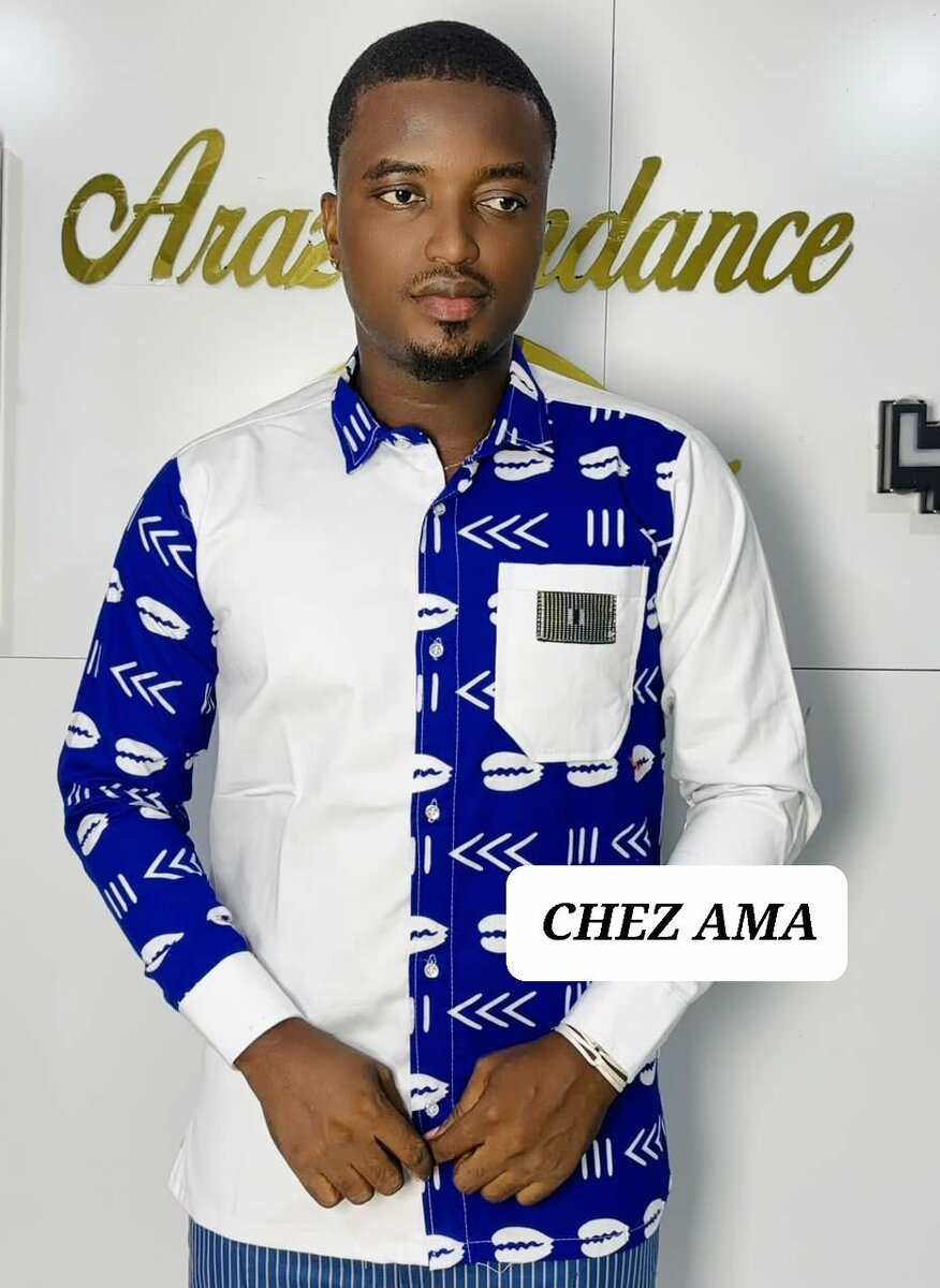 Chemise Homme Élégante