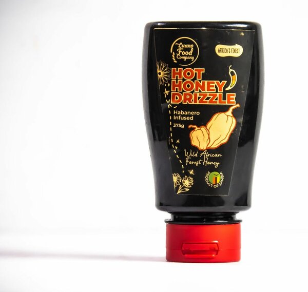 375g - Hot Honey Squeeze