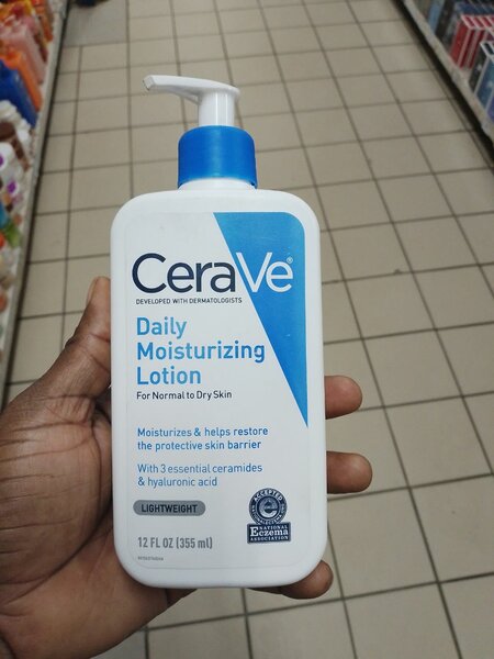 Lait cerave 355ml