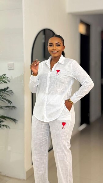 Robe maxi élégante imprimé