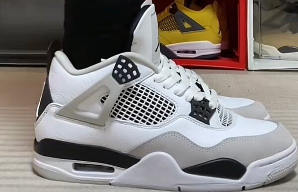 Baskets Air Sport Mode