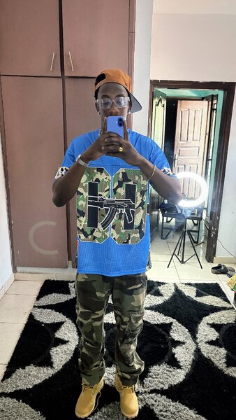 T-shirt de sport graphique