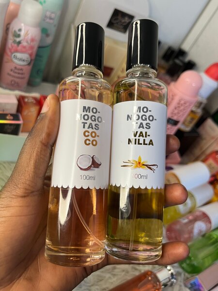 Parfum Fraise 100ml