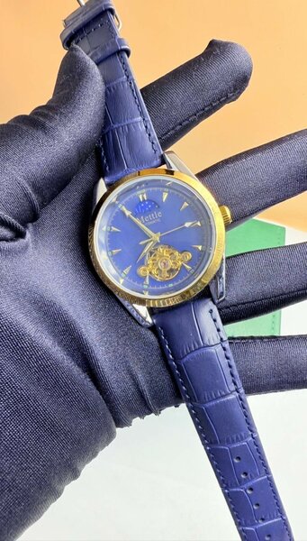 Montre mettle Automatique