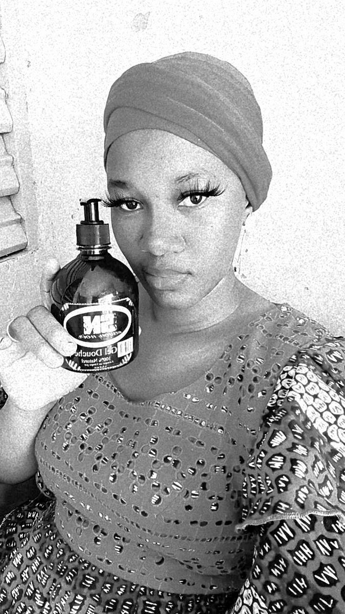 GEL DOUCHE SAVON NOIR ROYAL