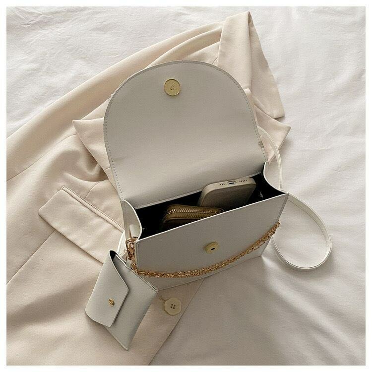 Sac à bandoulière élégant