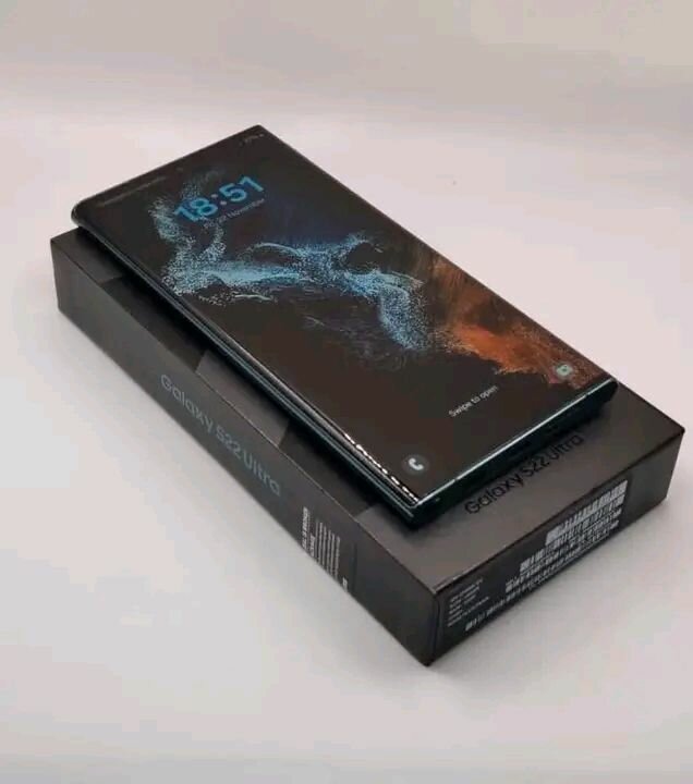 Samsung Galaxy S22 Ultra 5G