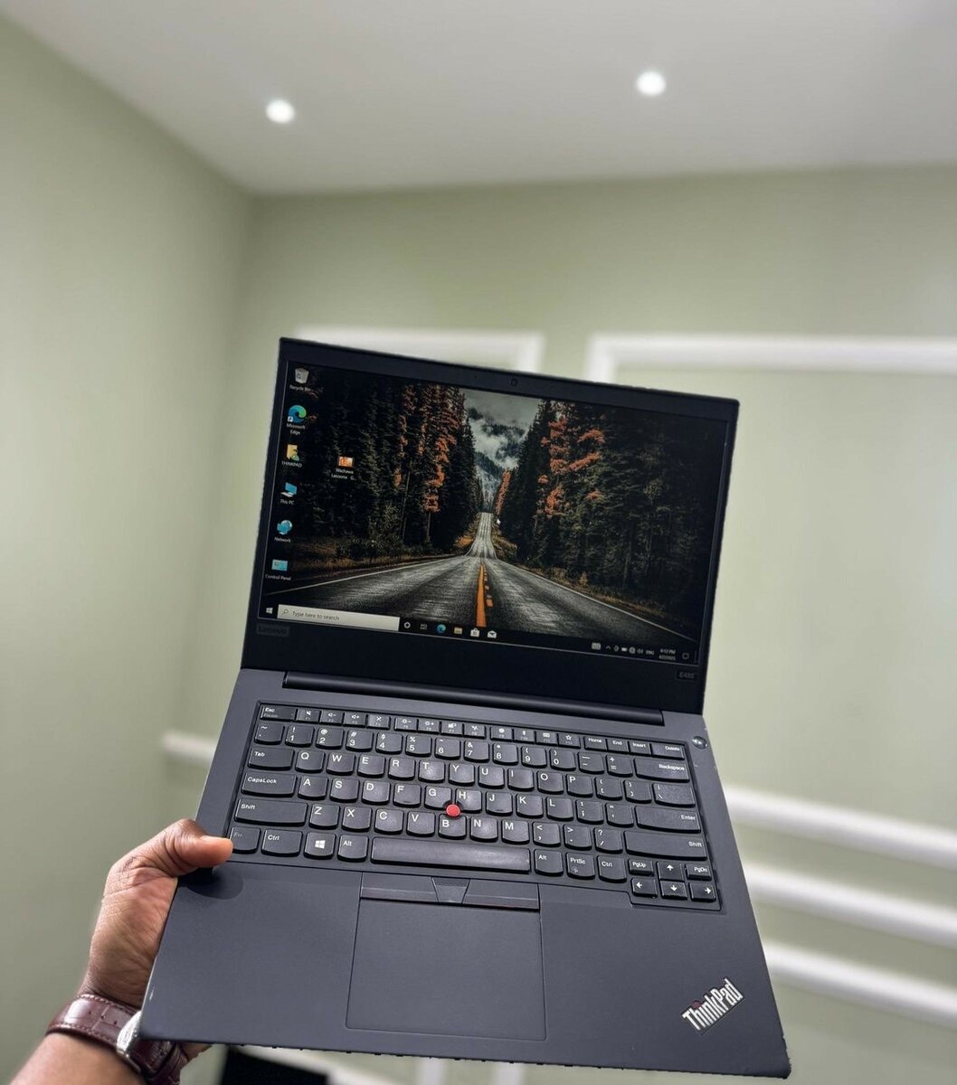 GAMING LENOVO THINKPAD E485