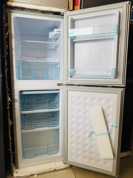 RÉFRIGÉRATEUR NASCO