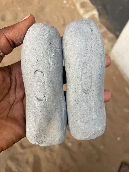 Caolin Grossissant Naturel