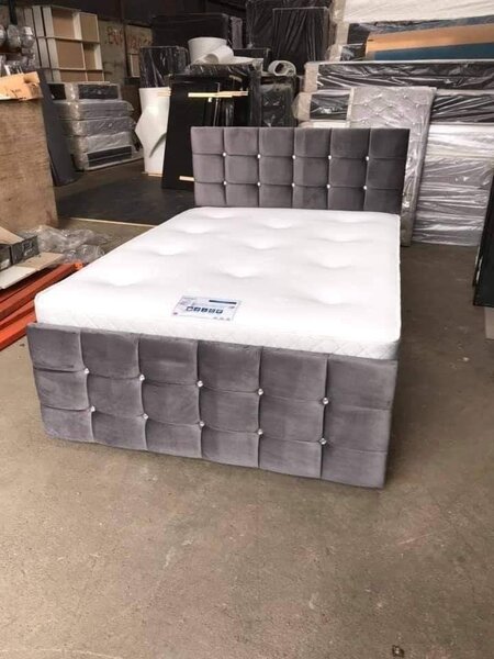 Double Bed Frame