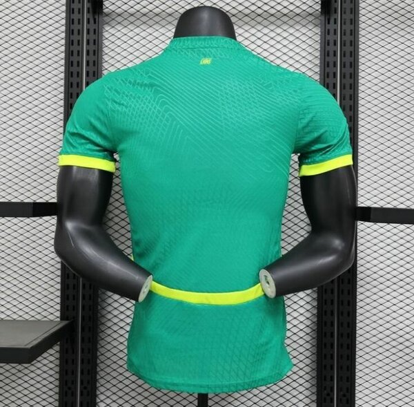 Maillot de Football Vert