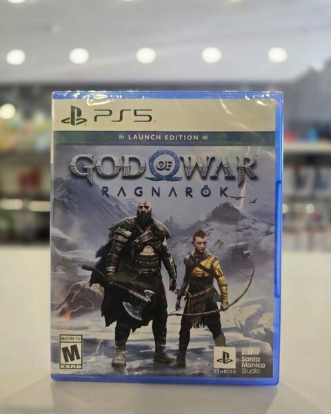 God of War Ragnarok PS5