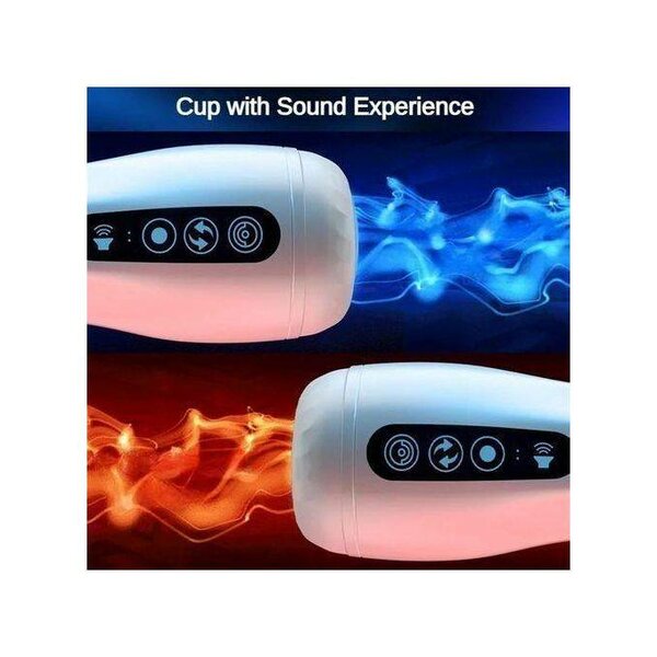 Masseur Intime avec Son