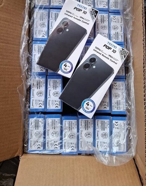 Smartphone Tecno Pop 10