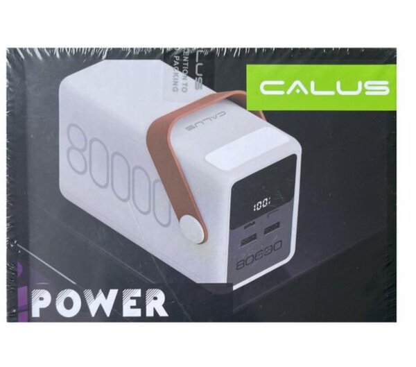 Batterie externe CALUS 80000mAh