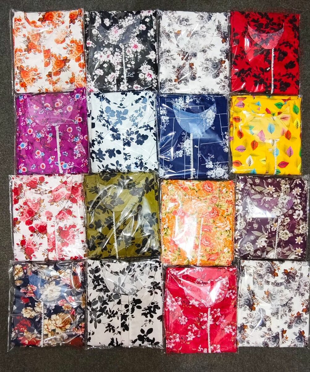 2pcs suit women cotton.