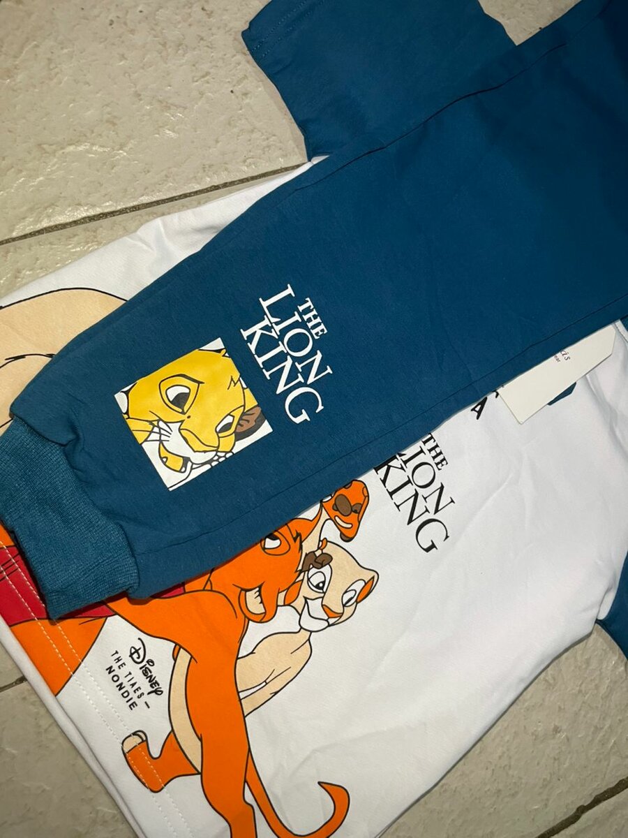 Joggings pour enfants