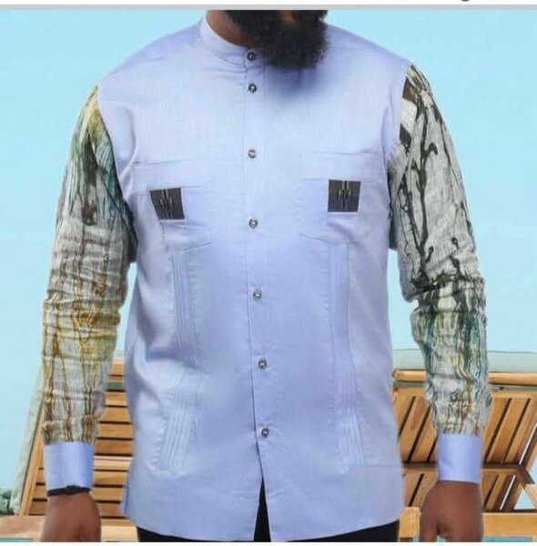 Chemise élégante pour homme