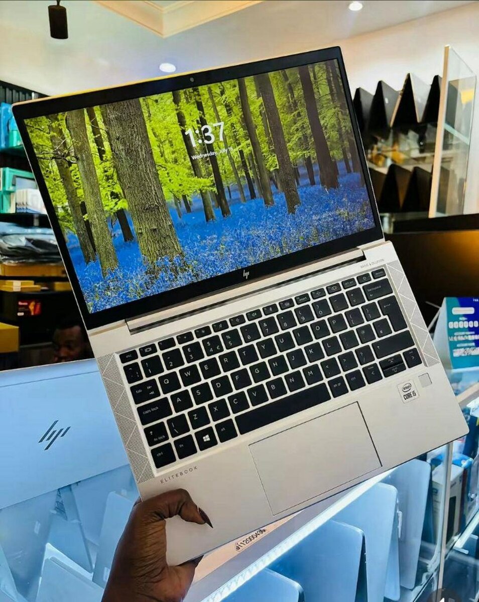 Ordinateur Hp
