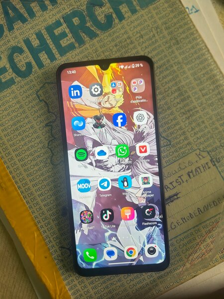 Téléphone redemi A5 128 giga