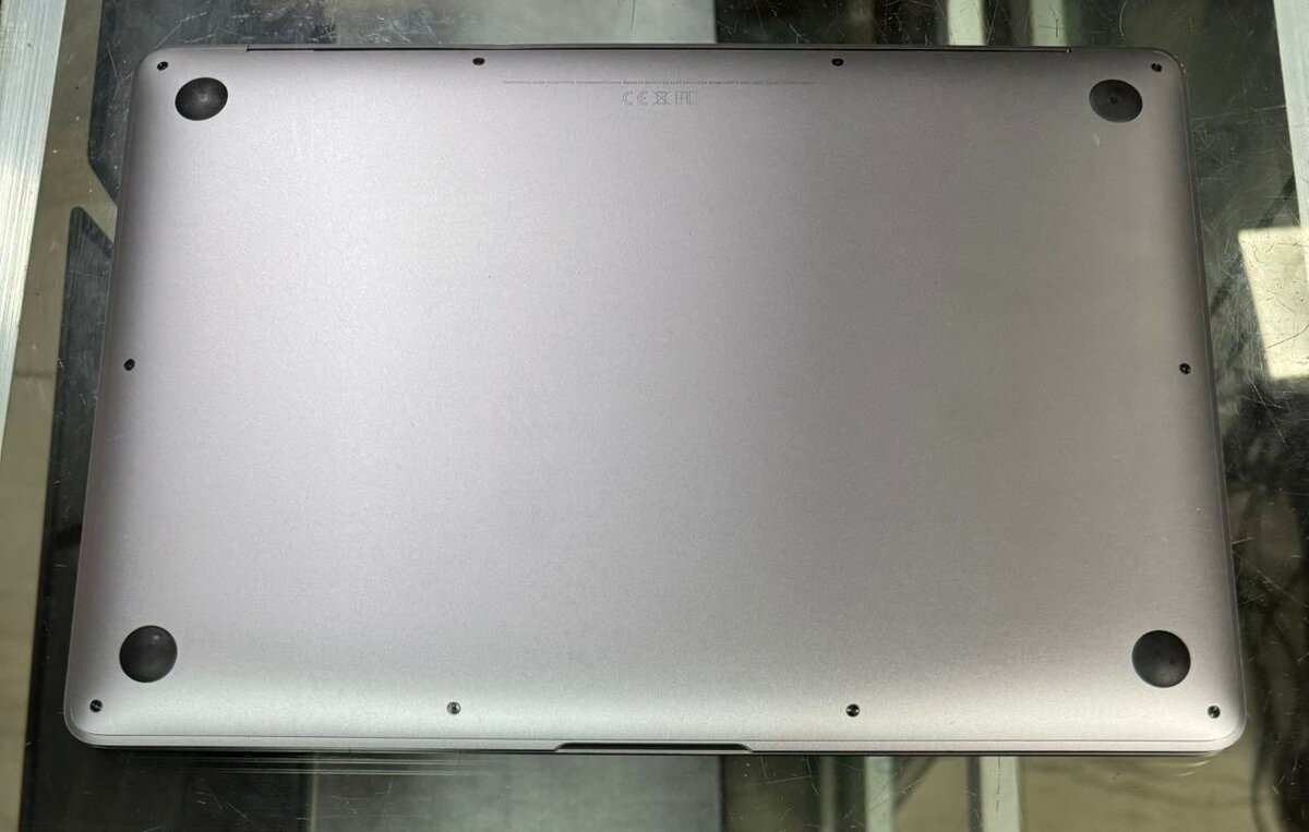 MacBook Air (Retina,13 pouces,2020) Gris sidéral