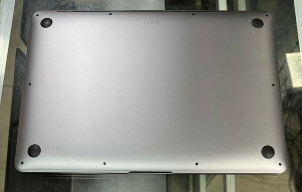 MacBook Air (Retina,13 pouces,2020) Gris sidéral