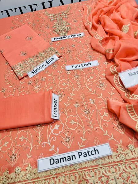 Woman's Summer Collection 2025