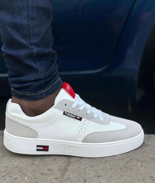 Baskets décontractées homme