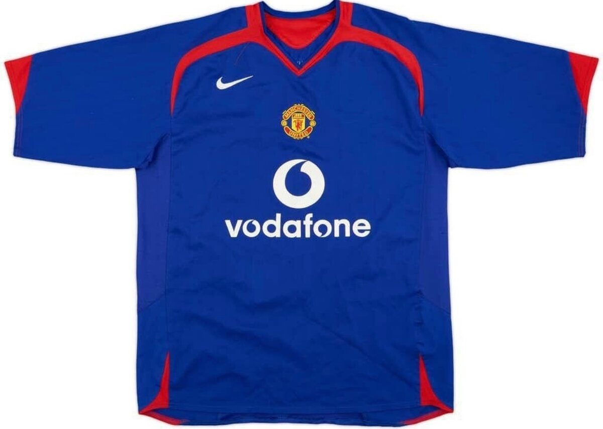 Maillot rétro Uneti