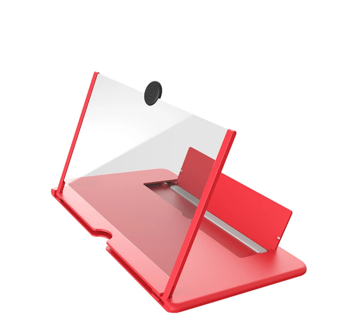 3D Phone Screen Magnifier