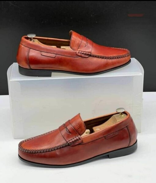 Mocassins pour homme