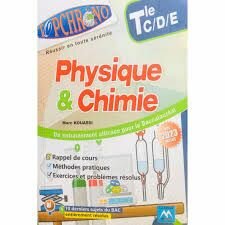 Livre Physique et Chimie