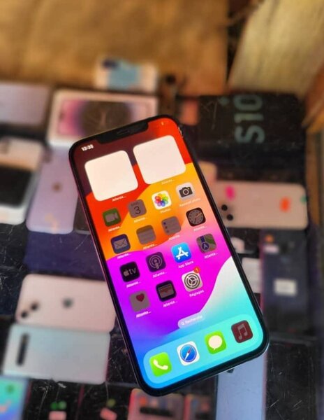 iPhone 12 Blanc 64GB