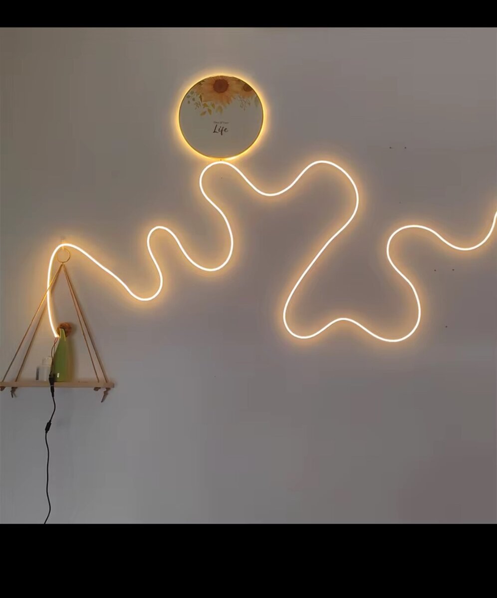 Guirlande Lumineuse LED Flexible