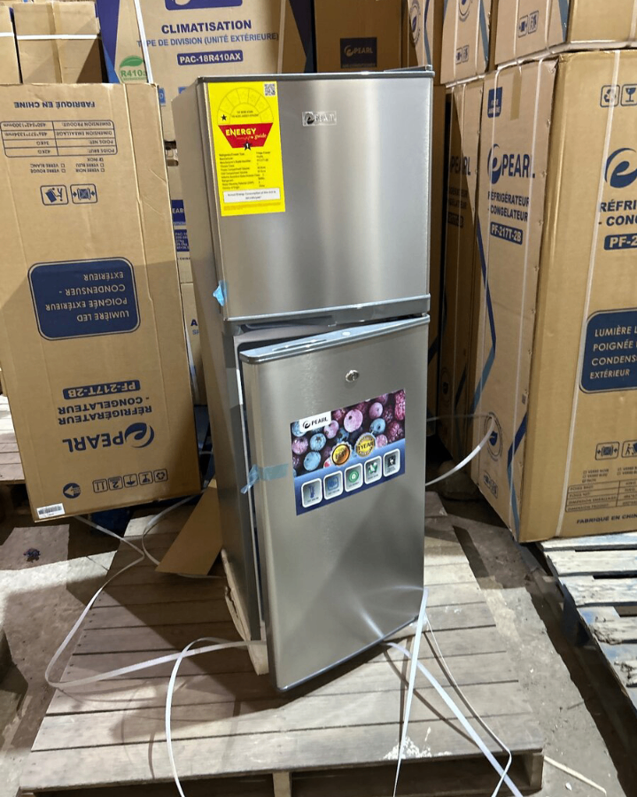 Pearl Fridge